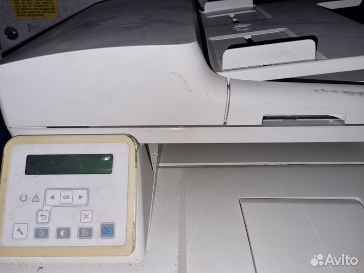 Hp laser jet pro mfpm227sdn
