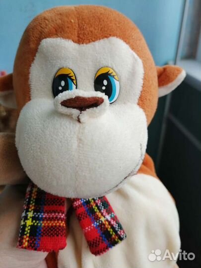 Мягкие игрушки