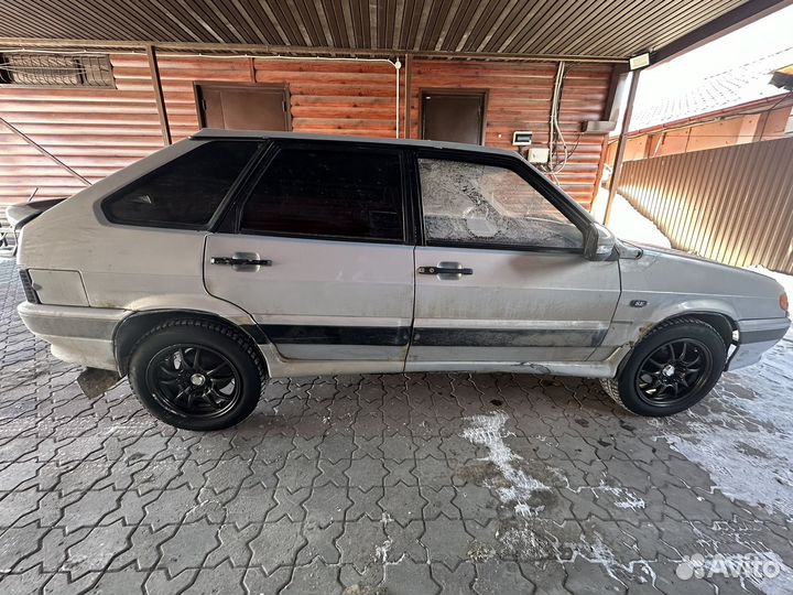 ВАЗ 2114 Samara 1.5 МТ, 2004, 24 459 км