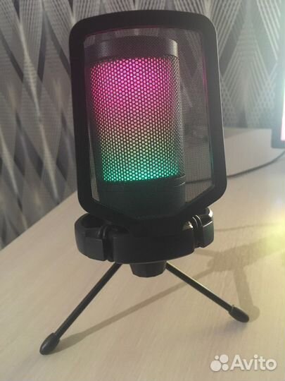 Микрофон fifine ampligame a6v