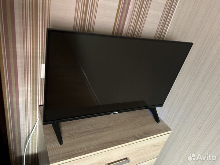 Телевизор blaupunkt
