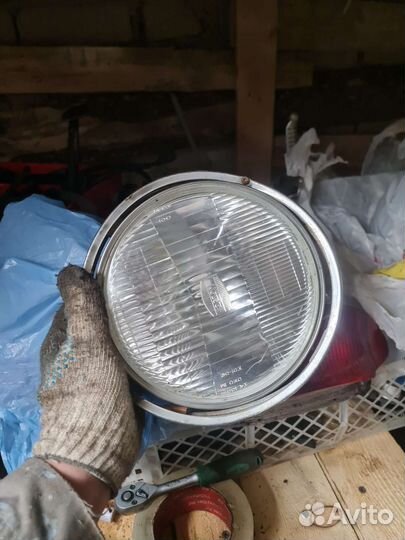 Yamaha xjr фара оригинал