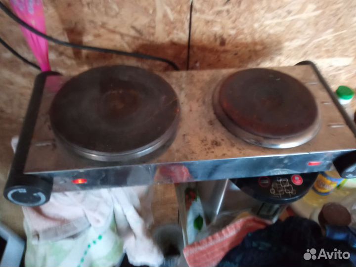 Плита электрическая