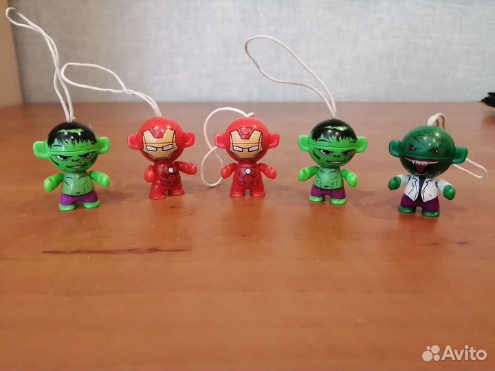 Киндер Супергерои Marvel