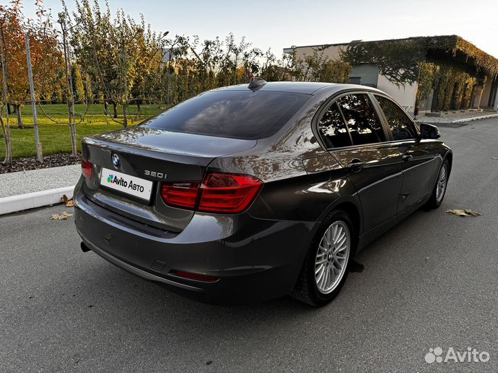 BMW 3 серия 2.0 AT, 2012, 229 951 км