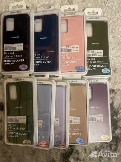 Samsung galaxy a72 чехол