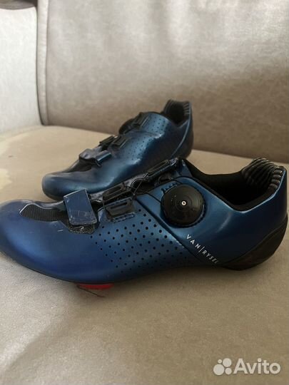 Велотуфли шоссе