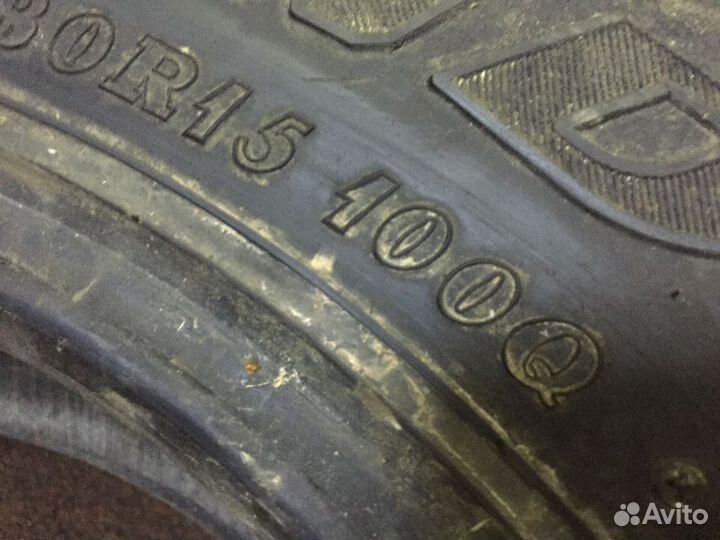 Dunlop Grandtrek SJ5 215/80 R15