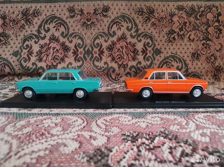 Модели автомобилей СССР