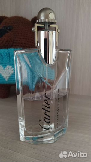 Мужская туалетная вода