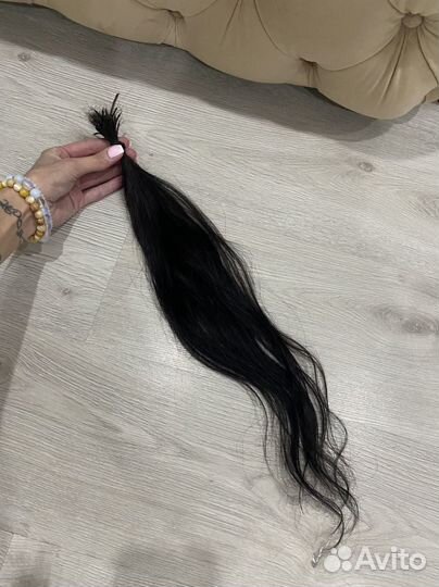 Волосы для наращивания