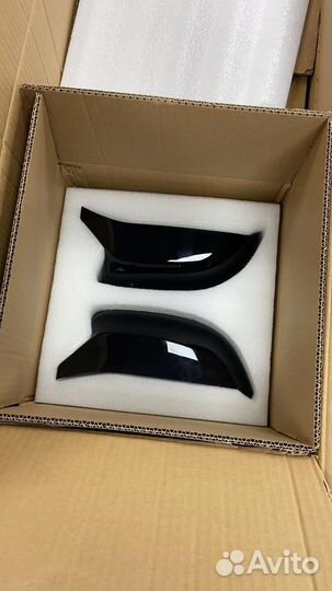 Крышки зеркал на Бмв g30