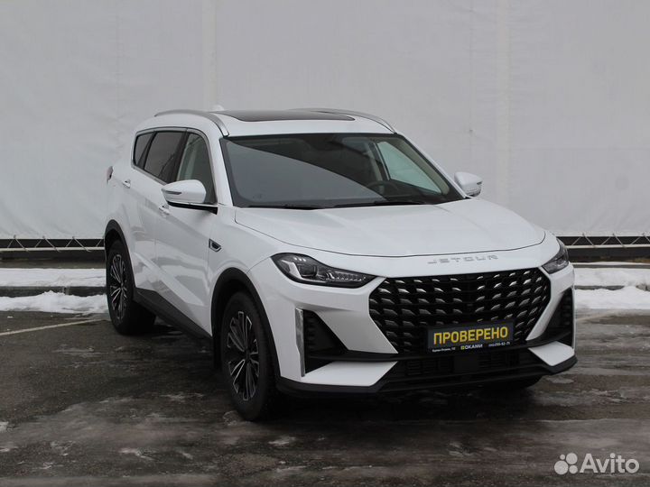 Jetour X70 Plus 1.6 AMT, 2023, 15 918 км