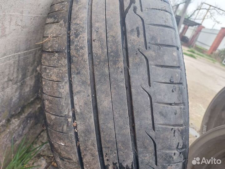 Диски 5x114.3 r18