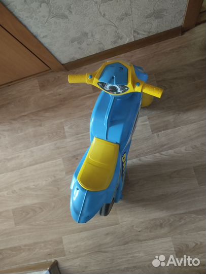 Детский мотоцикл