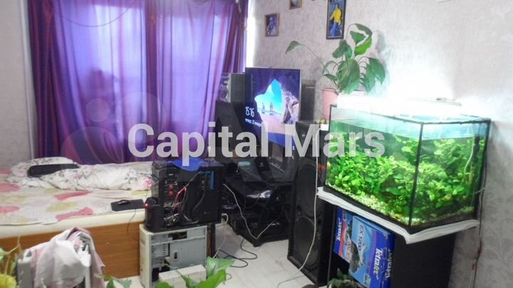 2-к. квартира, 51,1 м², 2/12 эт.