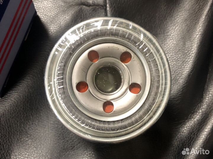 Фильтр масляный hyundai 26300-35504