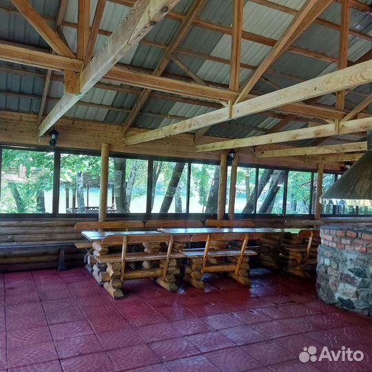 Сдается в аренду беседка