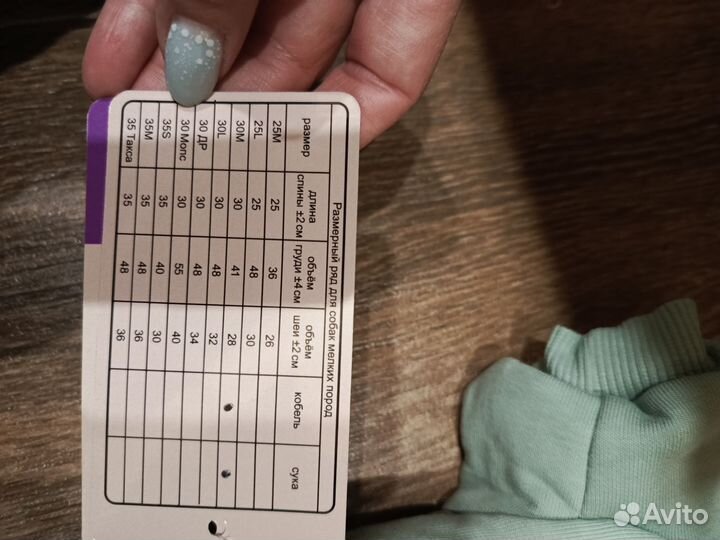 Костюм для собаки