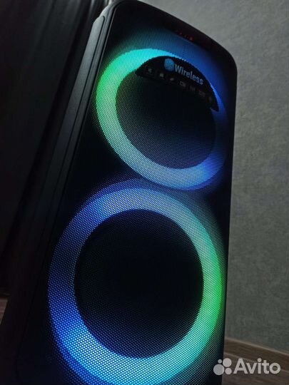 Аренда музыкальной колонки