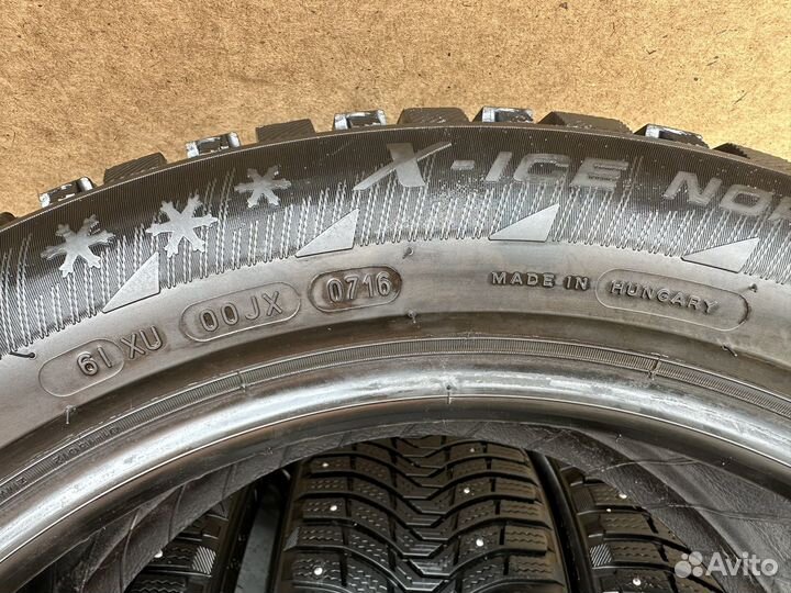 Michelin X-Ice North 3 245/50 R18
