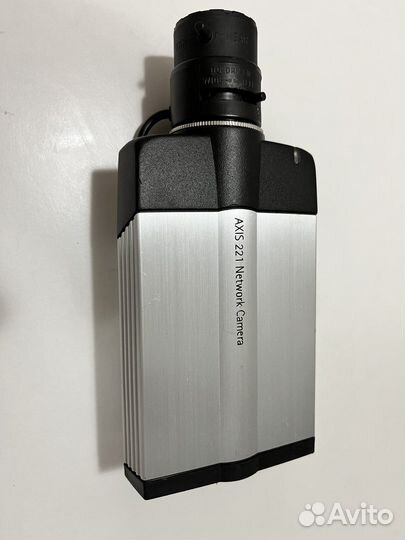 Камера axis 221