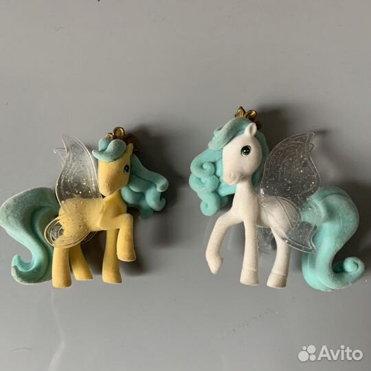 Пони единороги игрушки my little pony
