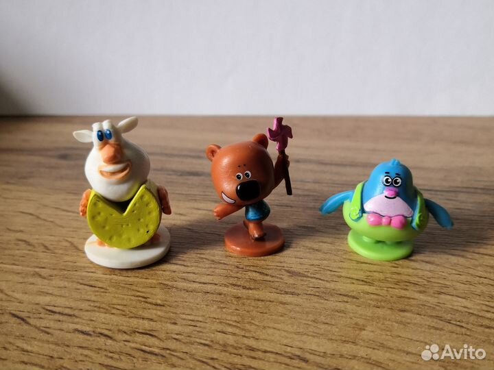 Фигурки из чупа чупс шаров