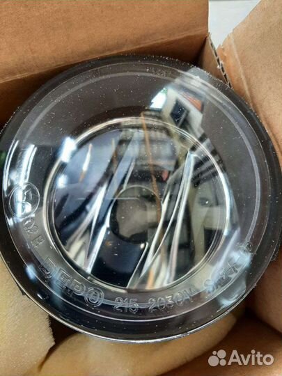 Фара противотуманная Nissan X-trail