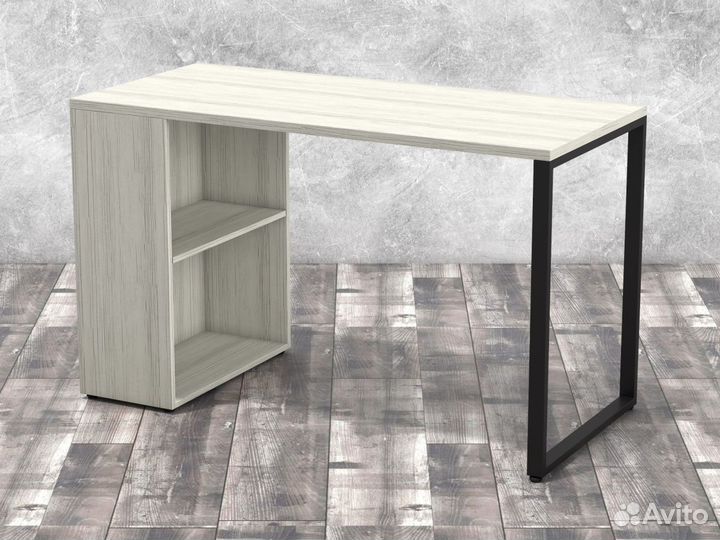 Стол учебный Айсберг Лофт 02