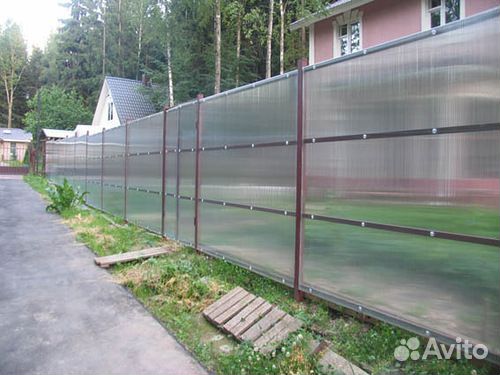 Сотовый поликарбонат кинпласт