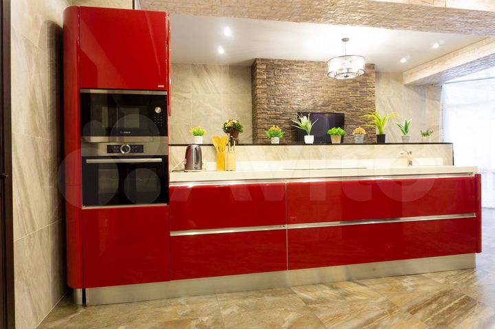 3-к. апартаменты, 99,1 м², 1/12 эт.