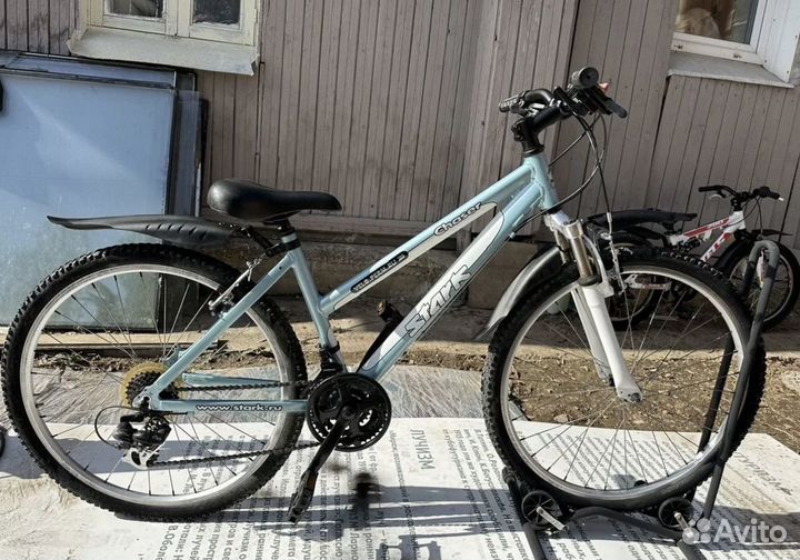 Велосипеды на любой возраст