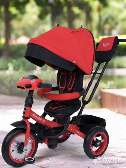 Трехколесный велосипед