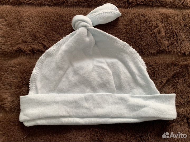 Шапочки для малышей