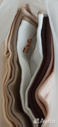 Носки женские. Новые