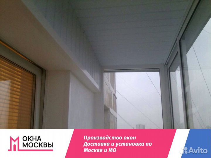 Пластиковые окна от производителя