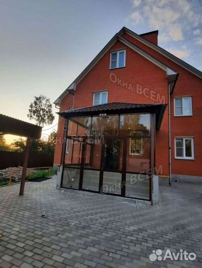 Пластиковые окна на заказ