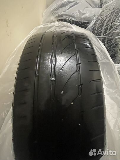 Bridgestone Potenza RE002 Adrenalin 215/50 R17