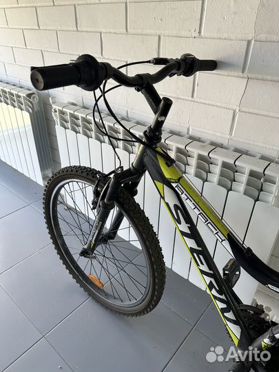 Велосипед Stern attack 24