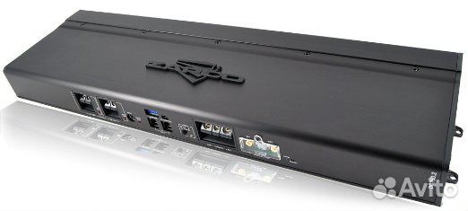 Усилитель Zapco USA