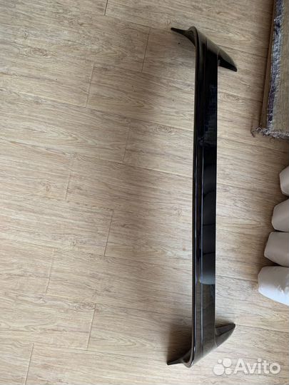 Спойлер Гольф 8 / Volkswagen Golf8