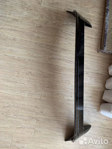 Спойлер Гольф 8 / Volkswagen Golf8