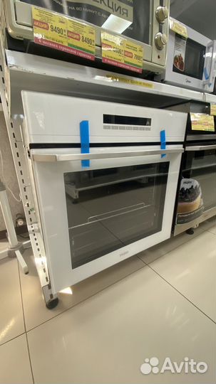 Духовой шкаф Haier HOQ-P16AN5GW