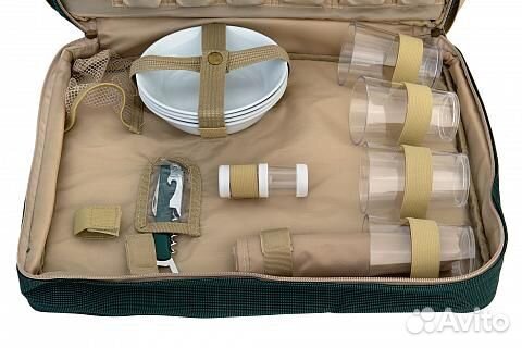 Сумка для пикника condor на 4 персоны