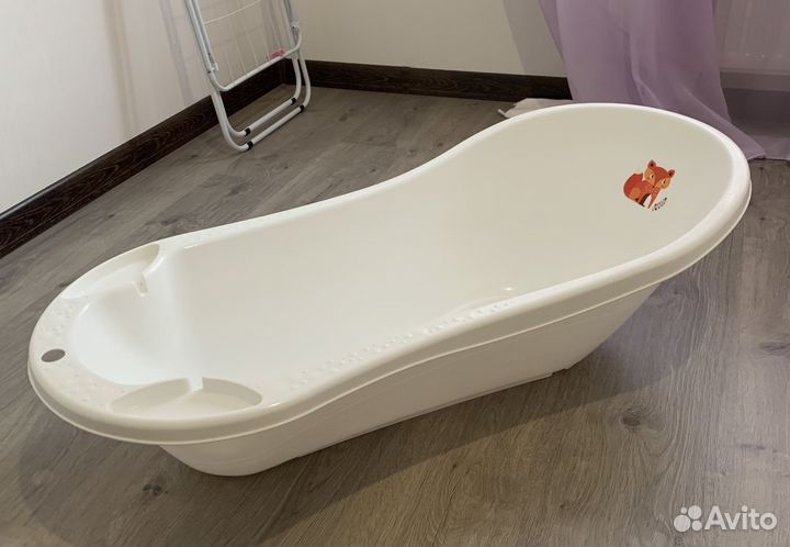 Детская ванночка