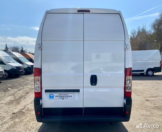 Citroen Jumper 2.2 МТ, 2012, 180 679 км