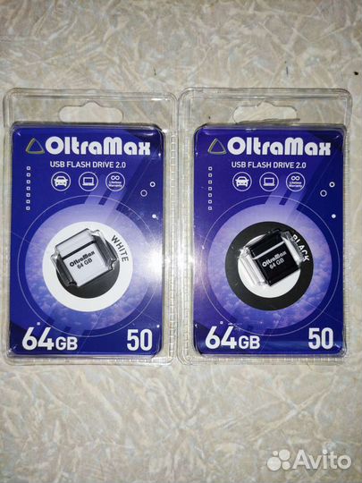 Флешка Oltramax 32, 64, 128, 256 gb