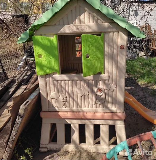 Детский домик