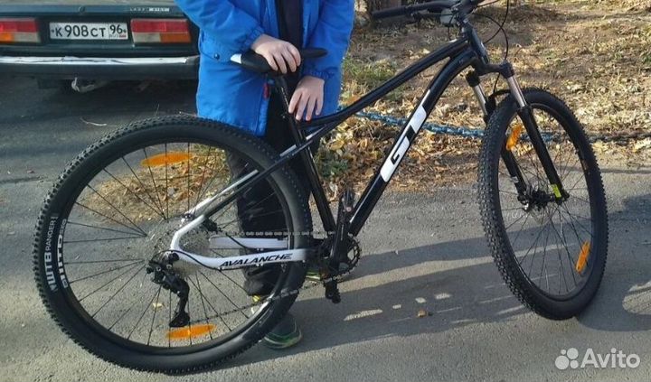 Велосипед GT avalanche comp'29